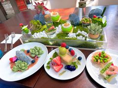 -福州泰禾铂尔曼酒店·大堂酒廊