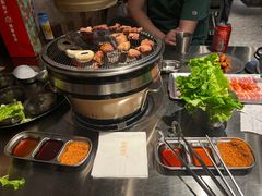 -韩山葵烤肉(太古里店)