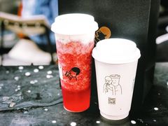 -喜茶(北京三里屯太古里店)