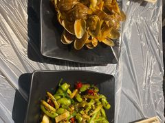 葱油花蛤-虾易落味(杭州黄龙万科中心店)
