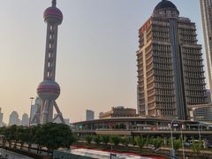 -陆家嘴空中步行连廊
