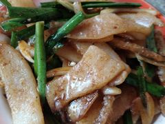 烤鱿鱼-石记老北京炙子烤肉(松园店)