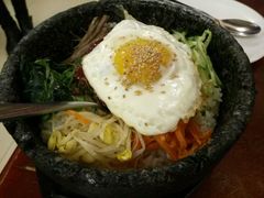 石锅拌饭-老朴饭店(邮政街总店)