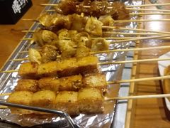 -腰子哥烤串(石佛营炫特店)