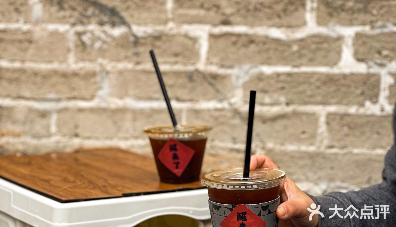 广州新店🔍俯瞰永庆坊的咖啡厅