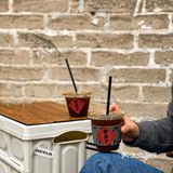 广州新店🔍俯瞰永庆坊的咖啡厅