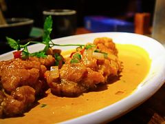 黄咖喱鱼-喜越泰莱·泰越料理(海逸新天地店)