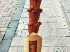 -黑色经典臭豆腐·湖南特产(步行街店)