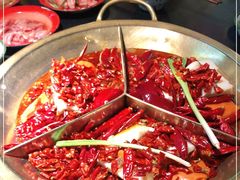 -叁口煮市井老火锅(春熙路店)