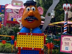 -Lotso Lunch Box 草莓熊餐盒