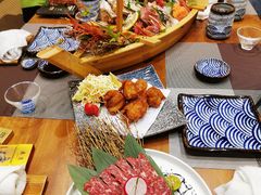 马肉刺身-越日本料理(新地假日广场店)