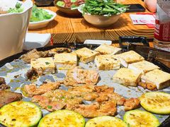 -胖记烤肉(江汉路店)