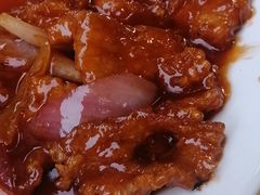 果汁猪扒-棠记大排档(海珠店)