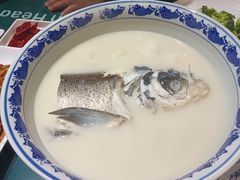 -南京金牛湖巨碗鱼头