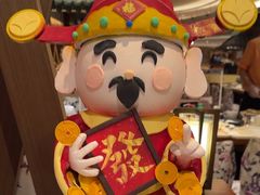 -广州中心皇冠假日酒店-环市食坊·海鲜自助餐厅