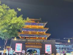 -鼓楼夜市