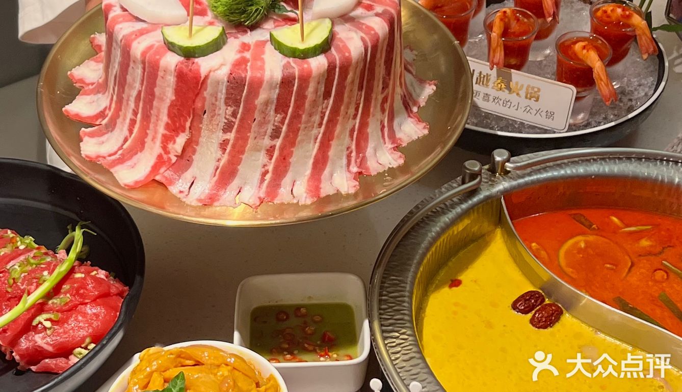 《近期在天津吃过zui满意的一顿🍴》