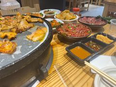 -胖记烤肉(江汉路店)