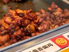 -老韩煸鸡·中国炸鸡(水塔美食街店)