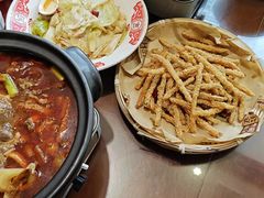 -肖记公安牛肉鱼杂馆·省级非物质文化遗产(三角路直营店)