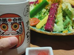 -隐月· 㐂和食屋(芝罘万达公馆店)
