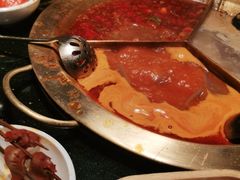 -周师兄大刀腰片火锅(洪崖洞旗舰店)