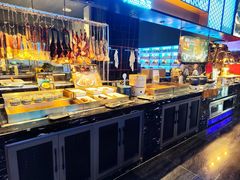 -喜庭海鲜自助(深圳万丰海岸城店)