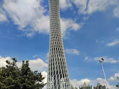 -珠江夜游广州塔·中大码头