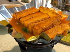 招牌回味豆腐-百里鲜·闽南家宴·福建菜
