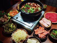 -黔有有贵州酸汤夺夺粉火锅(五味十字店)
