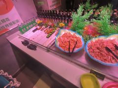 -好伦哥比萨烤肉自助(马家堡店)