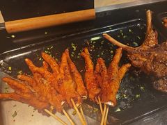 -盛宴自助餐厅(运达喜来登店)