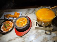 石锅海参沃豆腐-高宅(国购广场店)