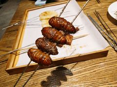 -潮庭·大连海鲜·炭火烧烤·扇贝王(大连店)