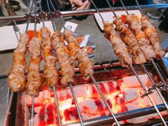 -很久以前羊肉串(打浦路店)