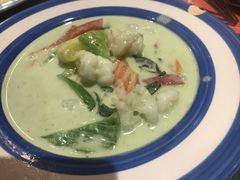 红咖喱虾-Tony's House