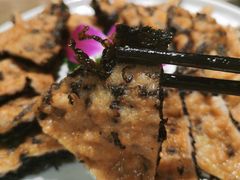 紫菜饼-百年银屏蚝烙·潮汕菜·非遗(乐山店)