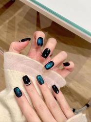 -桃色美甲沙龙