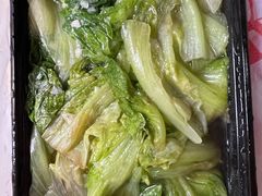 蒜泥生菜-南京点赞小馆
