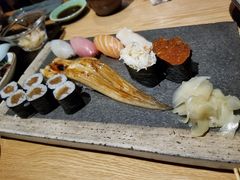 寿司拼盘-然寿司(郎园vintage店)