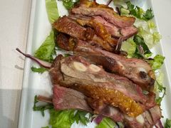 -羊巴道新疆菜·清真(上梅林店)