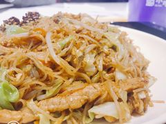 肉丝炒米粉-无名缘米粉(大食代东方广场店)