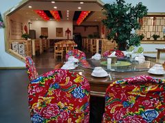 -悦府东北私房菜·饺子王·铁锅炖(长白山万达店)