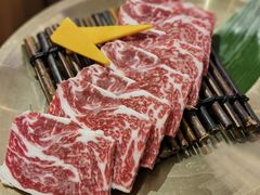 -韩白山·朝鲜族烤牛肉·酱蟹(长宁龙之梦店)