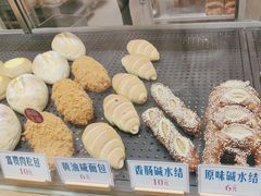 -红心闪闪面包牛奶公司(旺角星辰店)
