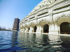 -牛首山文化旅游区