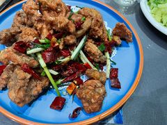 椒盐牛蛙-金龙·打边炉(武进路店)