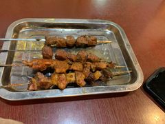 鸡胗-玫瑰红烤羊排(北新桥三条店)