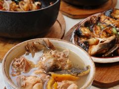 养颜甲鱼汤-小粤楼·怀旧粤菜(万辉国际广场店)
