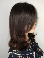 -发饰美男士增发补发假发定制店